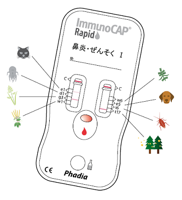 アレルギー検査 - ほりもと内科消化器クリニック《公式》